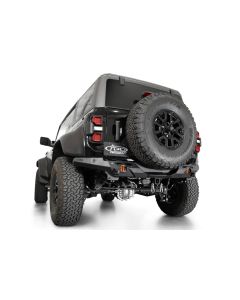 ADD Offroad R260191090103 Raptor Phantom Rear Bumper for 21-26 Ford Bronco