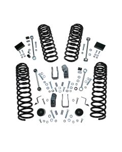 Superlift  2.5" Dual Rate Coil Spring Lift Kit for 18-23 Jeep Wrangler JL Unlimited