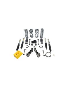 AEV  3" DualSport RT High Capacity Lift Kit with ProCal for 18-24 Jeep Wrangler JL Unlimited 4-Door 
