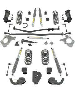 AEV  4" DualSport RT Suspension System for 18-26 Jeep Wrangler JL Unlimited 4-Door