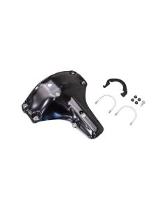 AEV 52060003AB Rear Differential Skid Plate for 19-26 Jeep Wrangler JL, Gladiator JT, & 21-26 Ford Bronco