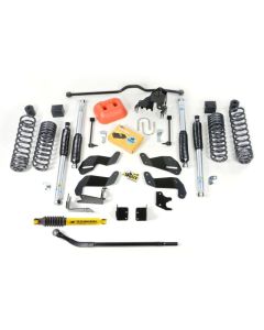 AEV 4.5in DualSport SC Suspension System for 07-18 Jeep Wrangler Unlimited JK 4 Door