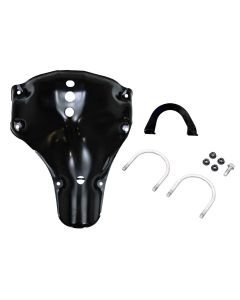 AEV 52060005AA Front Differential Skid Plate for 18-25 Jeep Wrangler JL & Gladiator JT with Dana 44 Front Differential