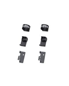 AEV 12308100AA Shock Mounting Kit for 18-23 Jeep Wrangler JL & Gladiator JT with XP8100 Shocks