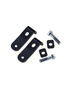 AEV 12060003AA Front Bumper Light Mount for 18-24 Jeep Wrangler JL & GLadiator JT with a AEV RX or EX Front Bumper