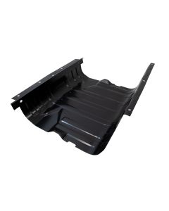 Kentrol  15 Gallon Gas Tank Skid Plate for 76-90 Jeep CJ & Wrangler YJ