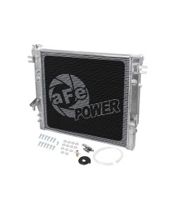 aFe Power 46-52001 BladeRunner Street Series Radiator   for 07-18  Jeep Wrangler JK