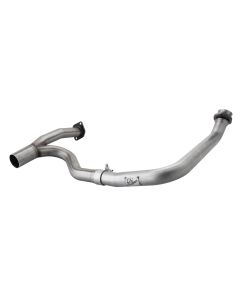 aFe Power  Mach Force XP Y-Pipe for 12-18 Jeep Wrangler Unlimited JK 4 Door with 3.6L