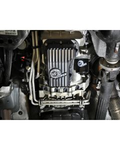aFe Power Pro Series Engine Oil Pan with Machined Fins for 18-25 Jeep Wrangler JL with L4-2.0L Engine