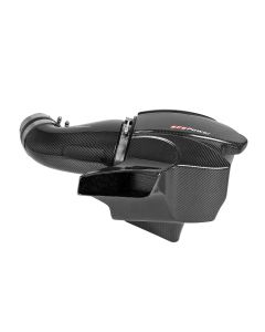 aFe Power  Black Series Carbon Fiber Cold Air Intake System for 12-19 Jeep Grand Cherokee SRT & SRT-8 with 6.4L Hemi