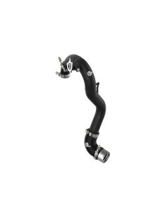 aFe Power  BladeRunner Aluminum Charge Pipe in Black for 21-26 Ford Bronco with 2.3L Engine