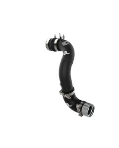 BladeRunner 3 IN Aluminum Cold Charge Pipe Black Ford Bronco 21-25 L4-2.3L
