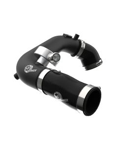 aFe Power  BladeRunner 2.5" Aluminum Hot Charge Pipe for 18-25 Jeep Wrangler JL & Gladiator JT with 2.0L Engine