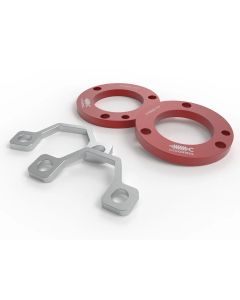 aFe Power 416-30T002-R Control 1.25" Leveling Kit for 21-24 Ford Bronco 2.3L & 2.7L