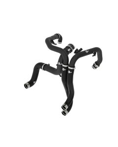 aFe Power  BladeRunner Aluminum Hot and Cold Charge Pipe Kit for 22-26 Ford Bronco Raptor with 3.0L Engine