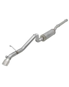 AFE MF XP HT CATBACK 409SS POL TIP JK