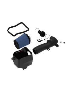 aFe Power Magnum Force Stage 2 Cold Air Intake in Black for 24-25 Jeep Wrangler JL 4xe with 2.0L Hybrid