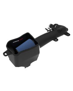 aFe Power  Magnum Force Stage 2 Cold Air Intake in Black for 24-25 Jeep Wrangler JL 4xe with 2.0L Hybrid