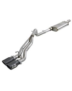 AFE REBEL 2.5 CB 409 JK 4DR POL TIP