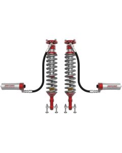 aFe Power 302-0056-13-CA Sway-A-Way 2.5" Remote Reservoir Coilover Kit with Compression Adjusters for 21-24 Ford Bronco 2.3L & 2.7L 
