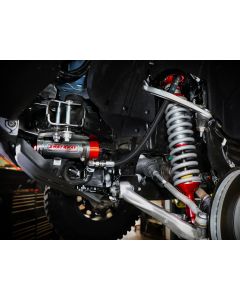 aFe Power 302-0056-13-CA Sway-A-Way 2.5" Remote Reservoir Coilover Kit with Compression Adjusters for 21-24 Ford Bronco 2.3L & 2.7L 