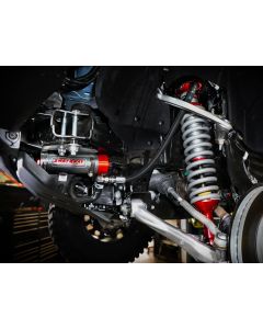 aFe Power 302-0056-13-CA Sway-A-Way 2.5" Remote Reservoir Coilover Kit with Compression Adjusters for 21-24 Ford Bronco 2.3L & 2.7L 
