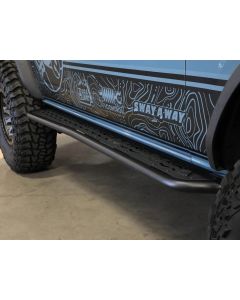 aFe Power 79-27014 Terra Guard Off-Road Sliders for 21-26 Ford Bronco 4-Door 
