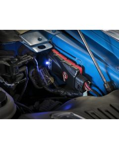 aFe Power   SCORCHER BLUE Bluetooth Capable Power Module for 20-25 Ford Bronco
