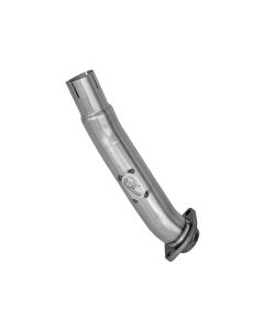 aFe Power 48-48024 Twisted Steel Loop Delete Down Pipe  for 18-19 Jeep Wrangler JL & 2020 Gladiator JT with 3.6L 