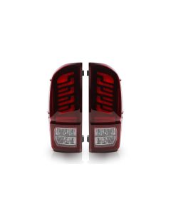Attica 4x4  Rogue Series Sequential Tail Lights for 16-23 Toyota Tacoma