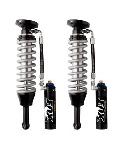 Fox Racing Shox 880-06-418 2.5 Factory Race Series Coil-over Adjustable Reservoir Front Shock Pair for 05-23 Toyota Tacoma