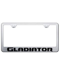 AUG GLADIATOR STAINLESS FRAME BRUSHED