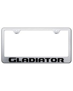 AUG GLADIATOR STAINLESS FRAME BRUSHED