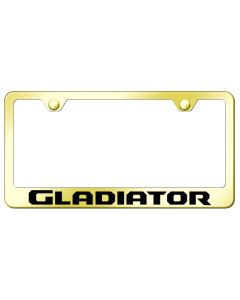 AUG GLADIATOR STAINLESS FRAME GOLD
