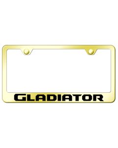 AUG GLADIATOR STAINLESS FRAME GOLD