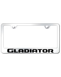 AUG GLADIATOR STAINLESS FRAME MIRRORED