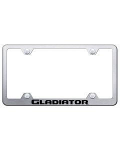 AUG GLADIATOR STEEL WIDE FRAME BRUSHED