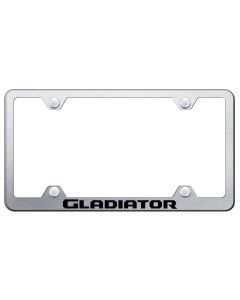 AUG GLADIATOR STEEL WIDE FRAME BRUSHED