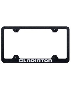 AUG GLADIATOR STEEL WIDE FRAME RUG BLK