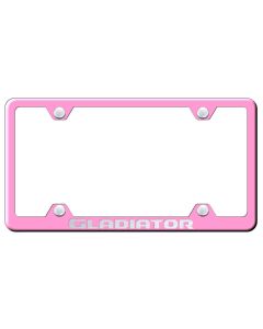 AUG GLADIATOR STEEL WIDE FRAME PINK