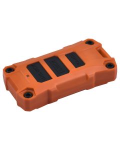 AJT FOB CASE 18+ JL ORANGE COVER        00162