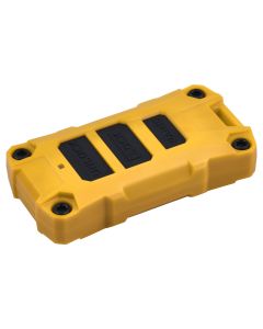 AJT FOB CASE 18+ JL YELLOW COVER