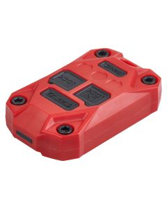 AJT Design  Injection Molded Key Fob Cover  for 07-18 Jeep Wrangler JK 