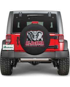 HBS TIRE COVER ALABAMA ELE 35x12.5 BLK