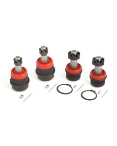 Alloy USA 11801 Heavy Duty Ball Joint Kit for 84-06 Jeep Cherokee XJ, Wrangler YJ, TJ & Unlimited