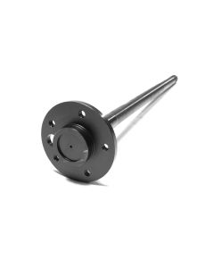 Alloy USA 21108 Rear Grande Chromoly Passenger Side Axle Shaft (Non C-Clip) for 84-90 Jeep Cherokee XJ & Wrangler YJ with Dana 35