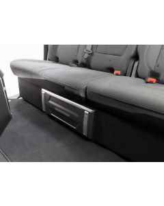 Alpine  Halo Series Preloaded Subwoofer Enclosure Boxes for 15-22 Jeep Wrangler JK, JL & Gladiator JT