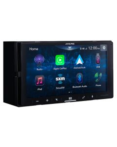 Alpine  ILX-W670-M 7" Ultra-Shallow Digital Multimedia Receiver with iDatalink Maestro Compatibility 