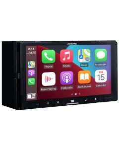 Alpine  ILX-W-670 7" Digital Multimedia Receiver 