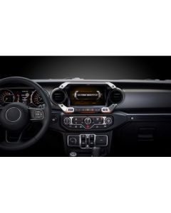 ALPINE i509-WRA-JL  W/ KCX-F200INT